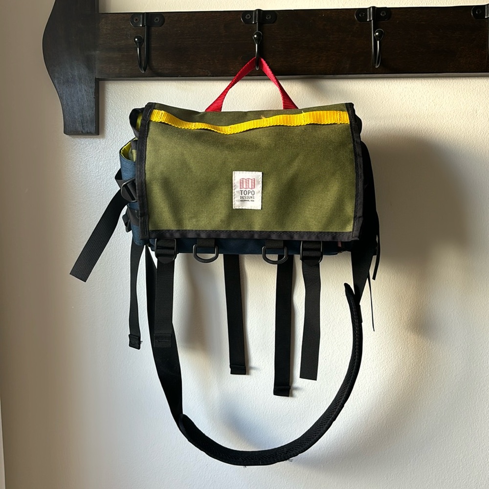 Topo Designs Field Bag